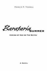 bokomslag Barataria Summer