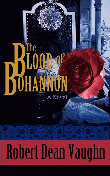 bokomslag Blood of Bohannon