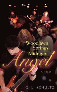 bokomslag Woodlawn Springs Midnight Angel