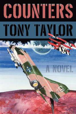 Tony Taylor - Counters, Häftad