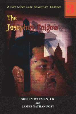 James Nathan Post - Josephus Enigma, Häftad