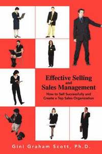 bokomslag Effective Selling and Sales Management