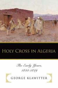 bokomslag Holy Cross in Algeria