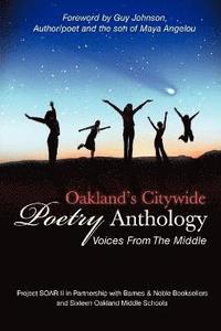 bokomslag Oakland's Citywide Poetry Anthology