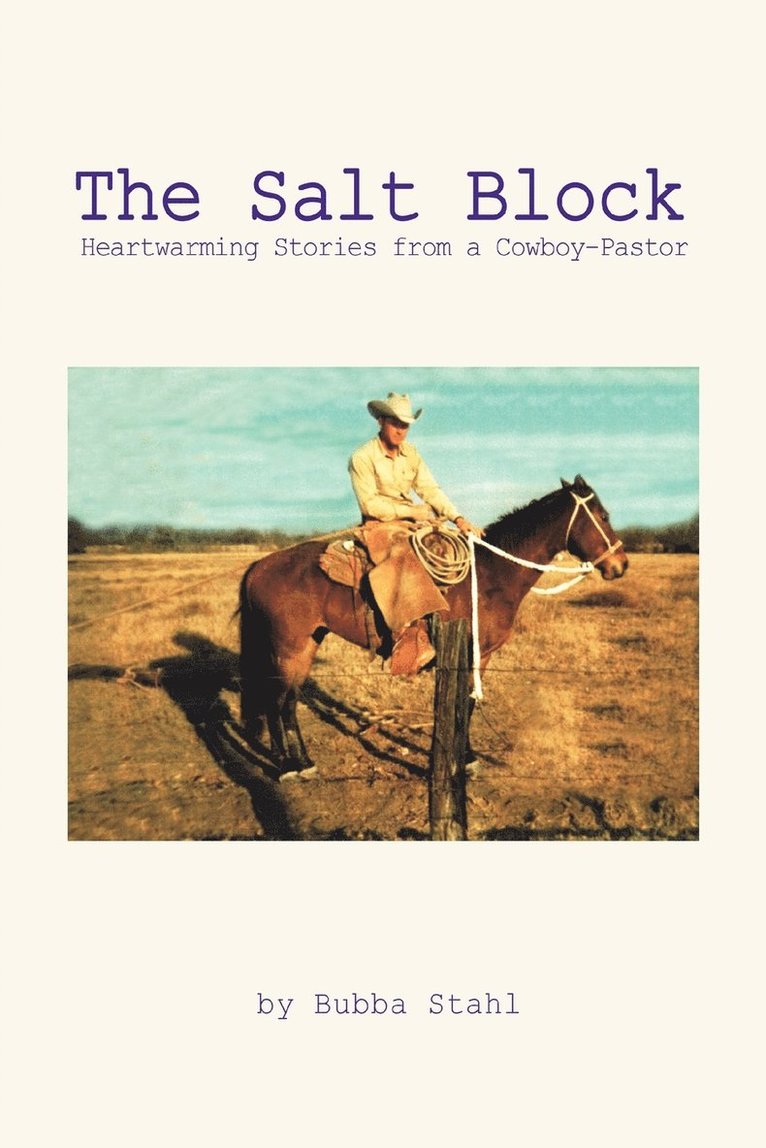 The Salt Block 1