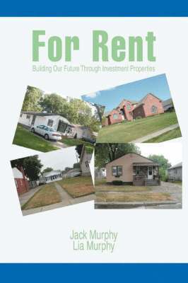 Jack Murphy - For Rent, Häftad