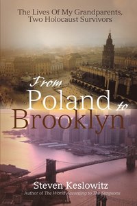 bokomslag From Poland to Brooklyn