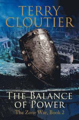 Terry Cloutier - Balance of Power, Häftad