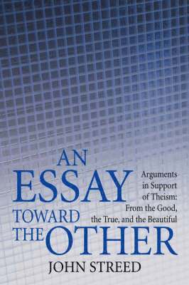 bokomslag An Essay Toward the Other