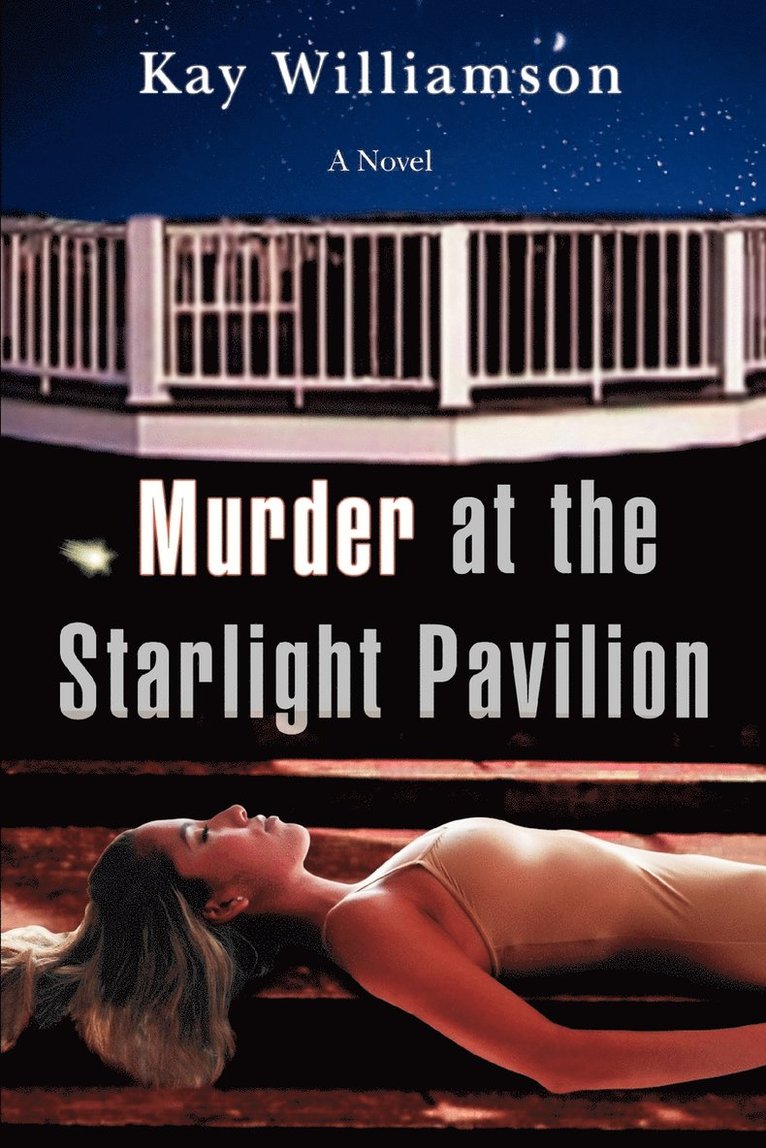 Murder at the Starlight Pavilion 1