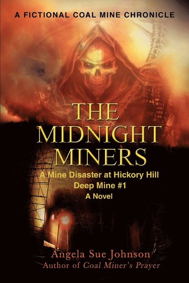 bokomslag Midnight Miners