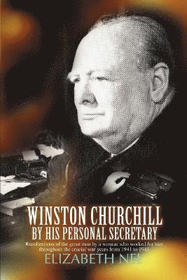 bokomslag Winston Churchill by His Personal Secretary