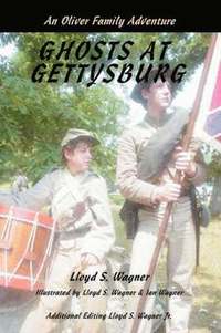 bokomslag Ghosts at Gettysburg