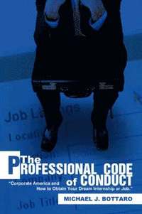 bokomslag The Professional Code of Conduct