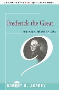 bokomslag Frederick the Great