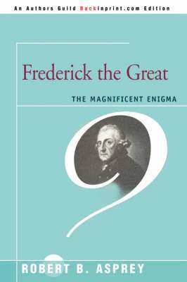 Frederick the Great 1