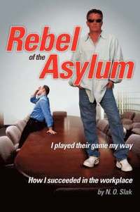 bokomslag Rebel of the Asylum
