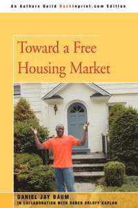 bokomslag Toward a Free Housing Market