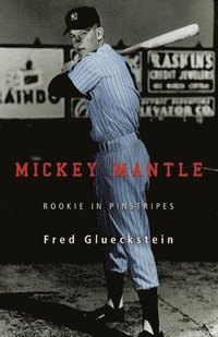 bokomslag Mickey Mantle