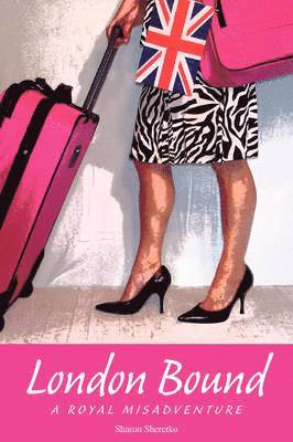 Sharon Sheretko - London Bound, Häftad