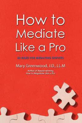 How to Mediate Like a Pro 1