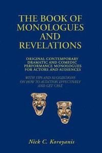 bokomslag The Book of Monologues and Revelations