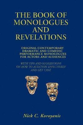 The Book of Monologues and Revelations 1