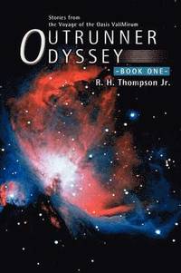 bokomslag Outrunner Odyssey