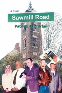 bokomslag Sawmill Road