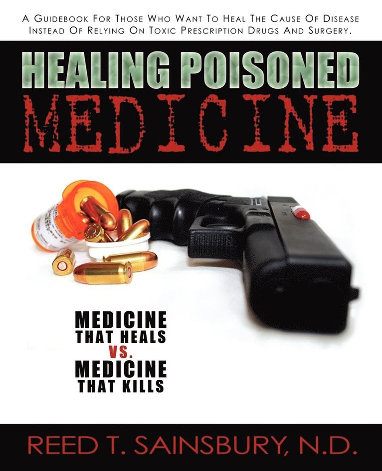 Healing Poisoned Medicine 1