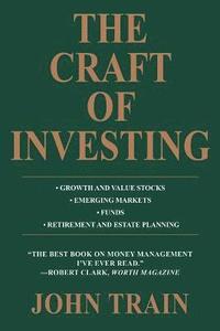 bokomslag The Craft of Investing