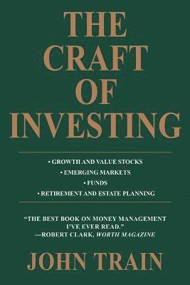 The Craft of Investing 1