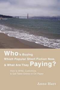 bokomslag Who's Buying Which Popular Short Fiction Now, & What Are They Paying?