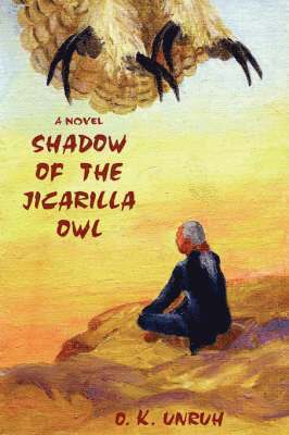 Shadow of the Jicarilla Owl 1