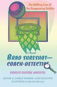 bokomslag Brad Sureshot--Coach-Detective