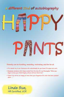 bokomslag Happy Pants