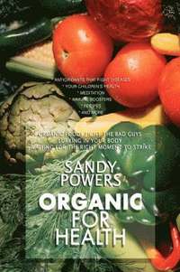 bokomslag Organic for Health