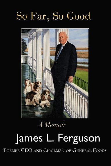 James Ferguson - So Far, So Good, Häftad