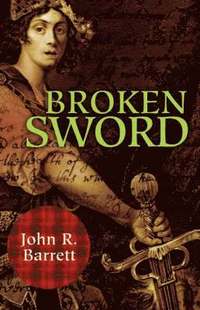 bokomslag Broken Sword