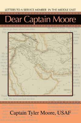 Tyler Moore - Dear Captain Moore, Häftad