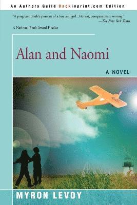 Myron Levoy - Alan and Naomi, Häftad