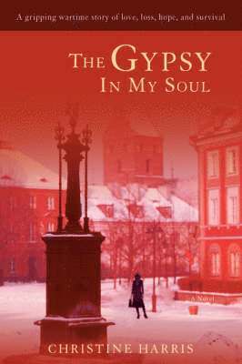 bokomslag Gypsy in My Soul