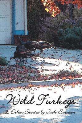 bokomslag Wild Turkeys & Other Stories