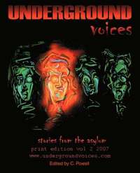 bokomslag Underground Voices