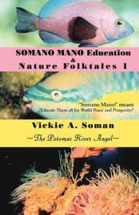 bokomslag SOMANO MANO Education & Nature Folktales 1