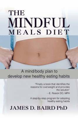 bokomslag The Mindful Meals Diet