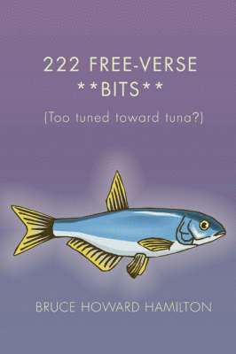 bokomslag 222 Free-Verse **Bits**