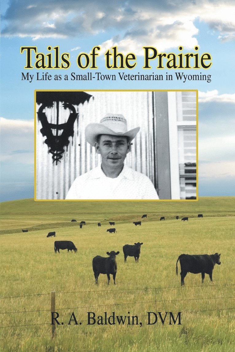 Tails of the Prairie 1