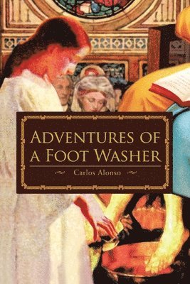 Adventures of a Foot Washer 1