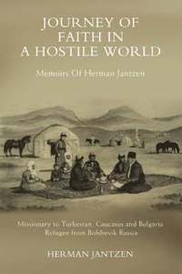 bokomslag Journey of faith in a Hostile World